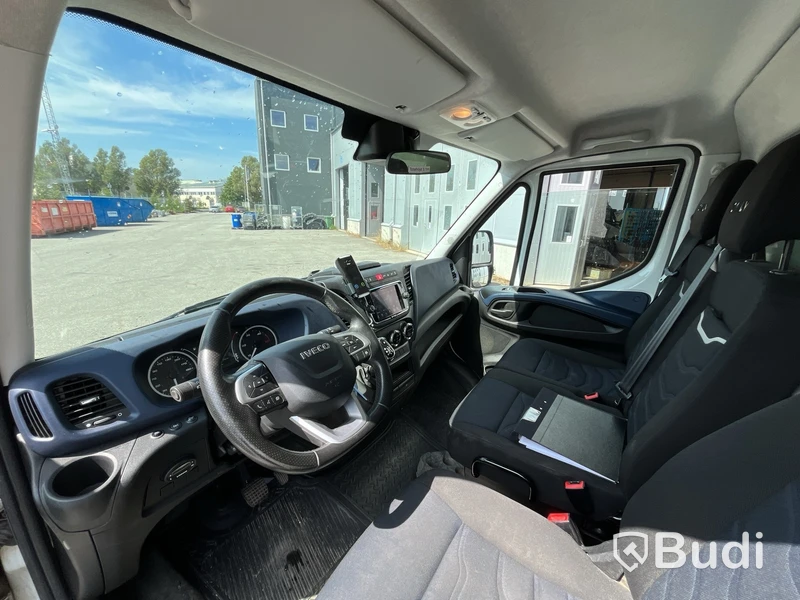 Lastbil IVECO IVECO DAILY -2019 | DIESEL