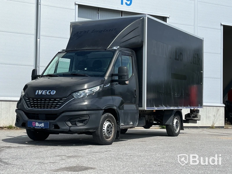 Lastbil IVECO IVECO DAILY -2019 | DIESEL