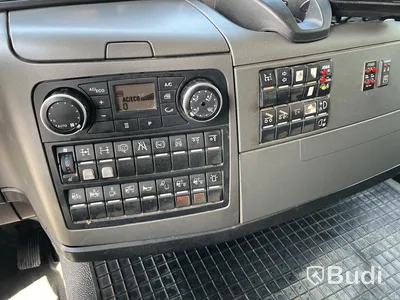 Kranväxlare MAN TGS 35.480 8X4-4 BL -2016