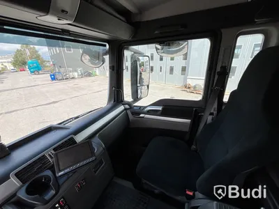 Kranväxlare MAN TGS 35.480 8X4-4 BL -2016