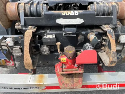 Kranväxlare MAN TGS 35.480 8X4-4 BL -2016