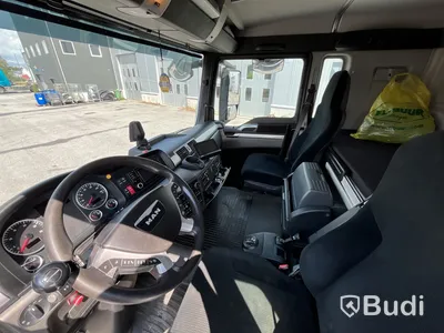 Kranväxlare MAN TGS 35.480 8X4-4 BL -2016