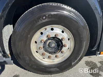 Kranbil Scania R520LB 8X4*4 | Palfinger 23T