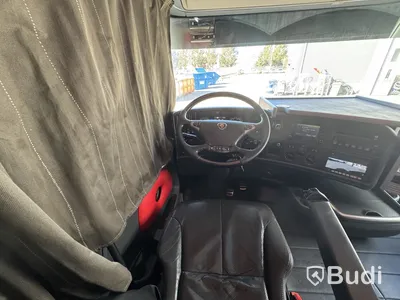 Kranbil Scania R520LB 8X4*4 | Palfinger 23T