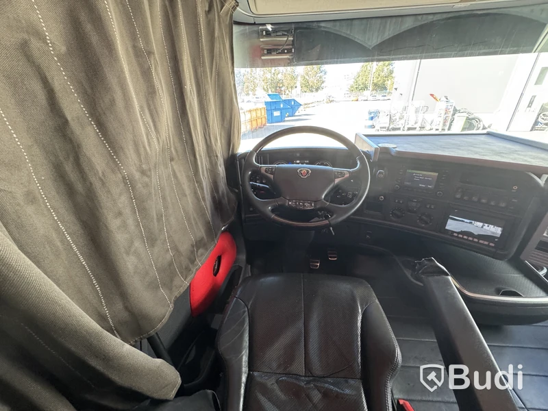 Kranbil Scania R520LB 8X4*4 | Palfinger 23T