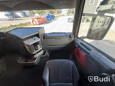 Kranbil Scania R520LB 8X4*4 | Palfinger 23T