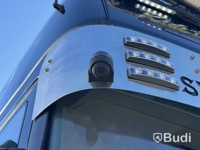 Kranbil Scania R520LB 8X4*4 | Palfinger 23T
