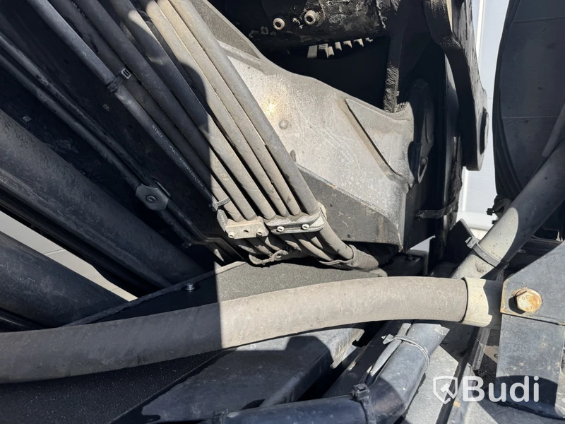 Kranbil Scania R520LB 8X4*4 | Palfinger 23T