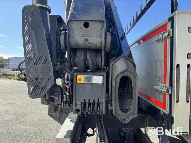 Kranbil Scania R520LB 8X4*4 | Palfinger 23T