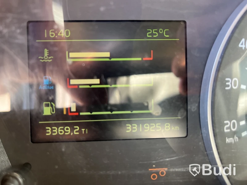 VOLVO FH -2016 | DIESEL