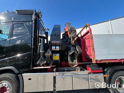 VOLVO FH -2016 | DIESEL