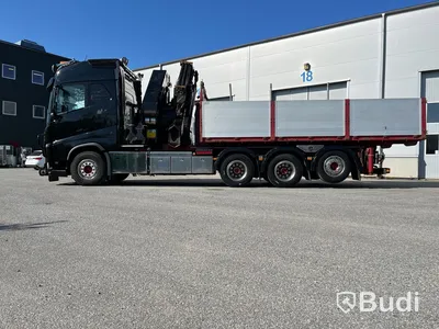 VOLVO FH -2016 | DIESEL