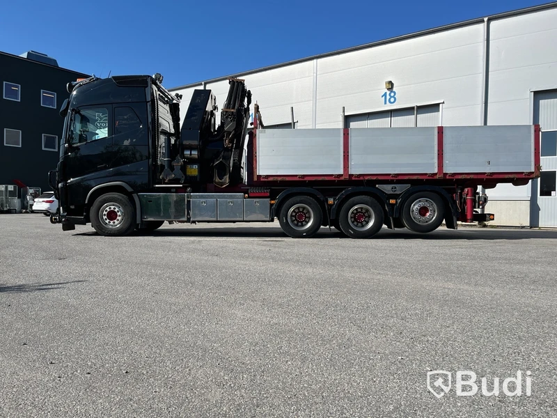 VOLVO FH -2016 | DIESEL