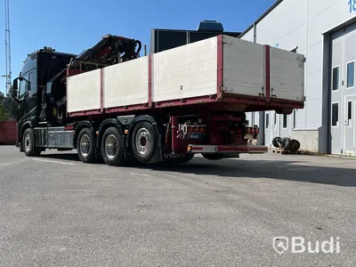 VOLVO FH -2016 | DIESEL