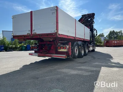 VOLVO FH -2016 | DIESEL
