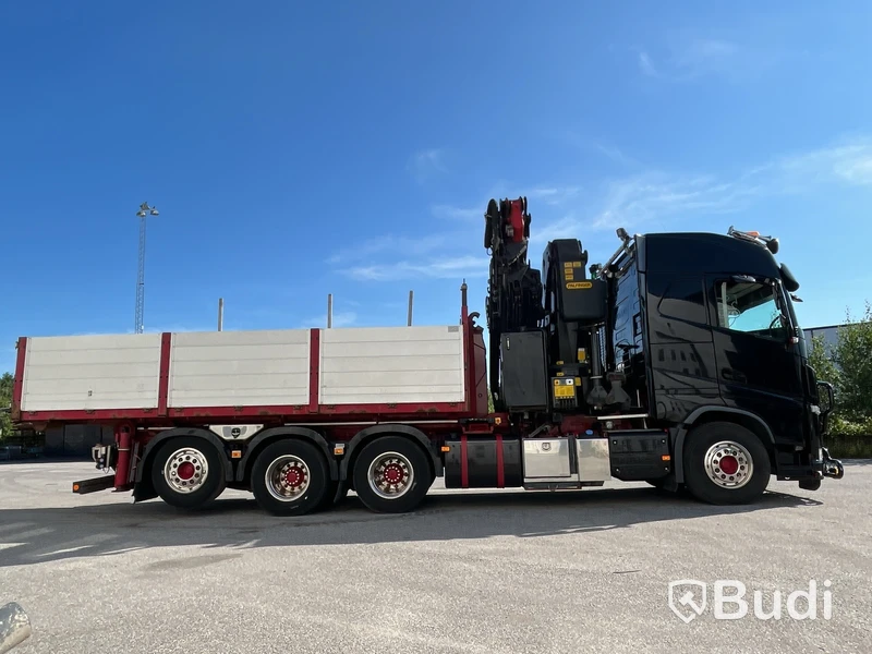 VOLVO FH -2016 | DIESEL