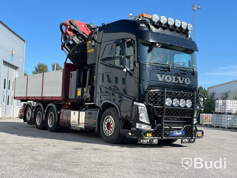 VOLVO FH -2016 | DIESEL