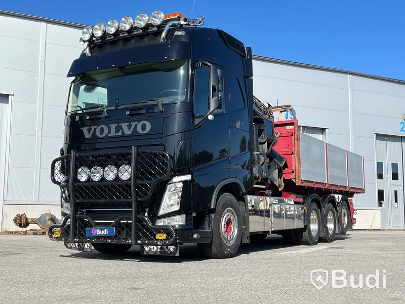 VOLVO FH -2016 | DIESEL