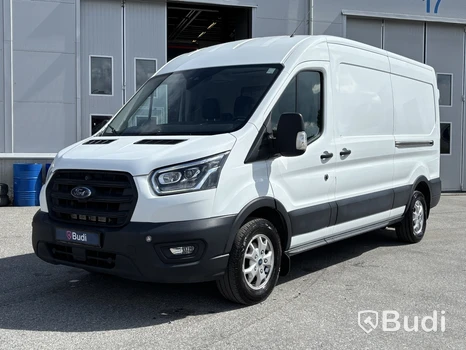 Skåpbil Ford Transit 350 2.0 EcoBlue SelectShift -2023