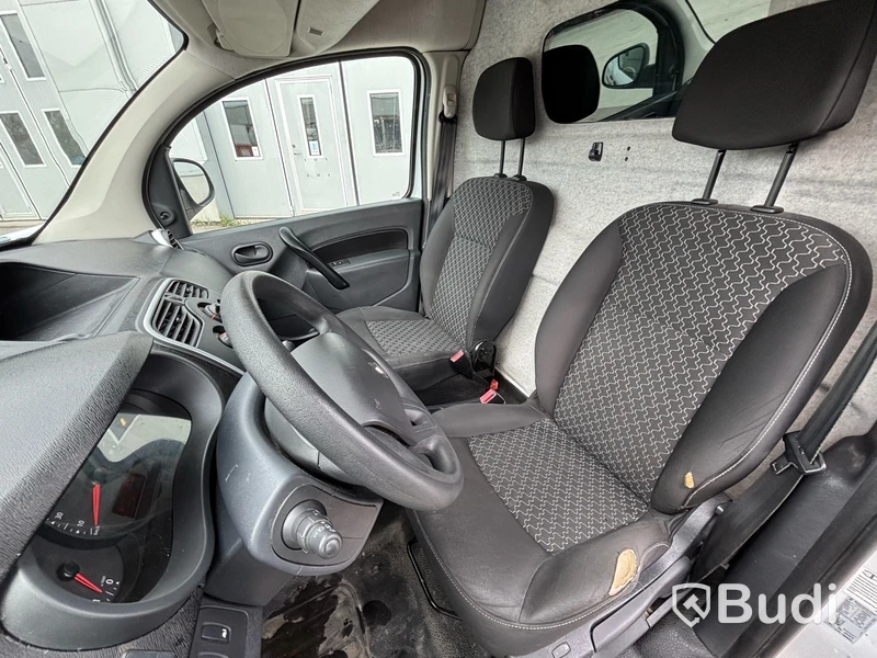 Skåpbil Renault Kangoo Express 1.5 dCi -2014 | Dragkrok