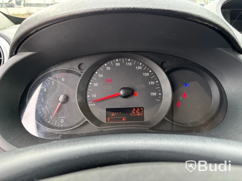Skåpbil Renault Kangoo Express 1.5 dCi -2014 | Dragkrok