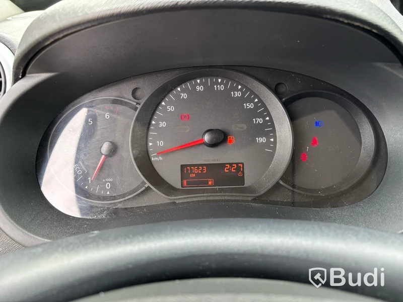 Skåpbil Renault Kangoo Express 1.5 dCi -2014 | Dragkrok