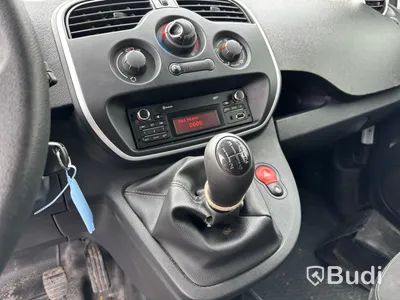 Skåpbil Renault Kangoo Express 1.5 dCi -2014 | Dragkrok