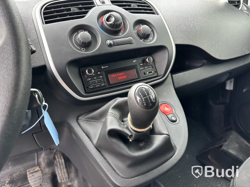 Skåpbil Renault Kangoo Express 1.5 dCi -2014 | Dragkrok