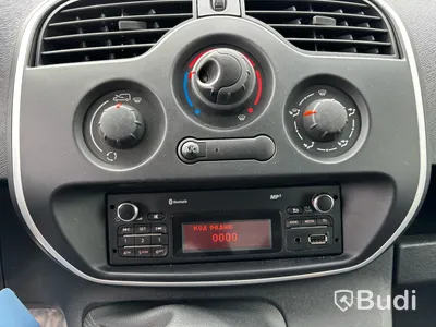 Skåpbil Renault Kangoo Express 1.5 dCi -2014 | Dragkrok