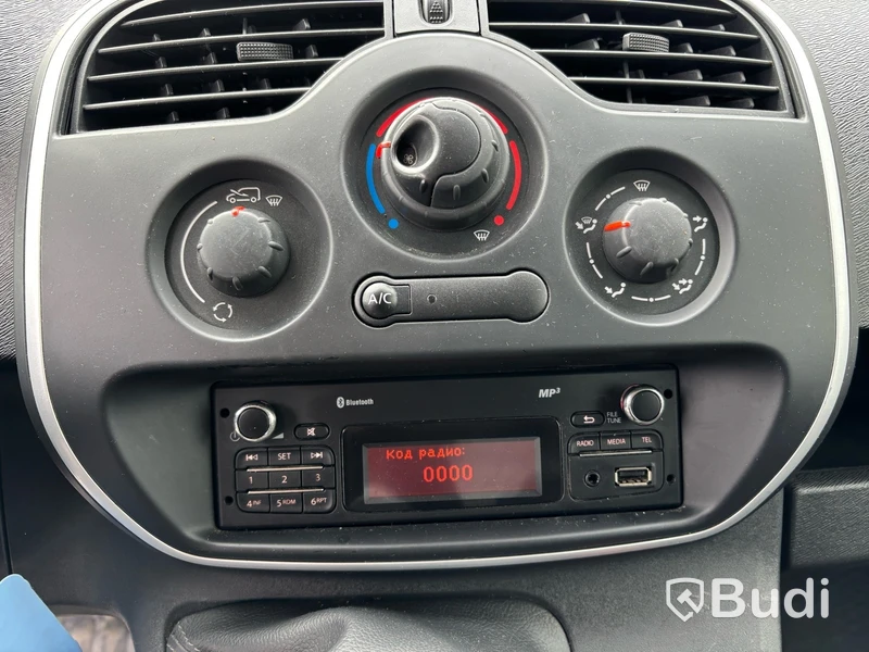 Skåpbil Renault Kangoo Express 1.5 dCi -2014 | Dragkrok