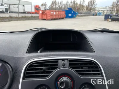 Skåpbil Renault Kangoo Express 1.5 dCi -2014 | Dragkrok