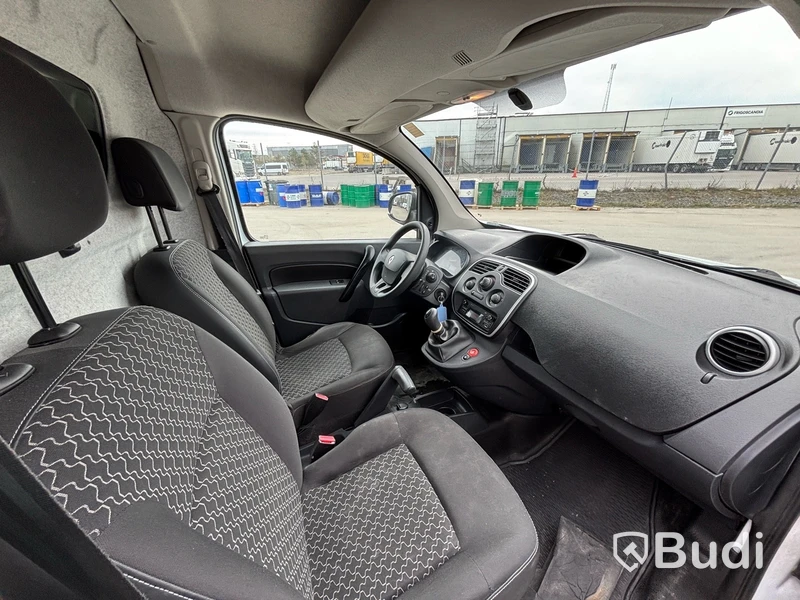 Skåpbil Renault Kangoo Express 1.5 dCi -2014 | Dragkrok
