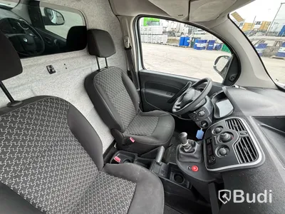 Skåpbil Renault Kangoo Express 1.5 dCi -2014 | Dragkrok