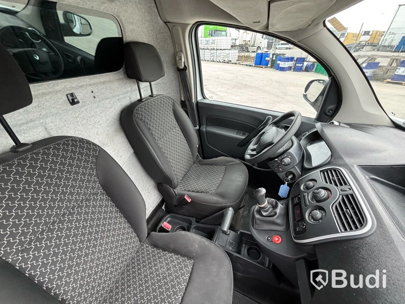 Skåpbil Renault Kangoo Express 1.5 dCi -2014 | Dragkrok