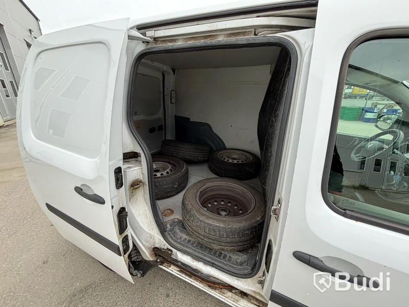 Skåpbil Renault Kangoo Express 1.5 dCi -2014 | Dragkrok