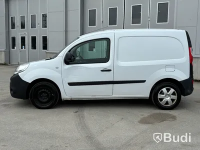 Skåpbil Renault Kangoo Express 1.5 dCi -2014 | Dragkrok
