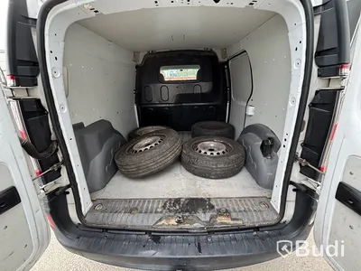 Skåpbil Renault Kangoo Express 1.5 dCi -2014 | Dragkrok