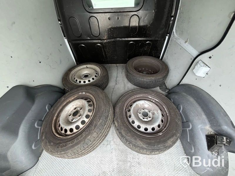 Skåpbil Renault Kangoo Express 1.5 dCi -2014 | Dragkrok