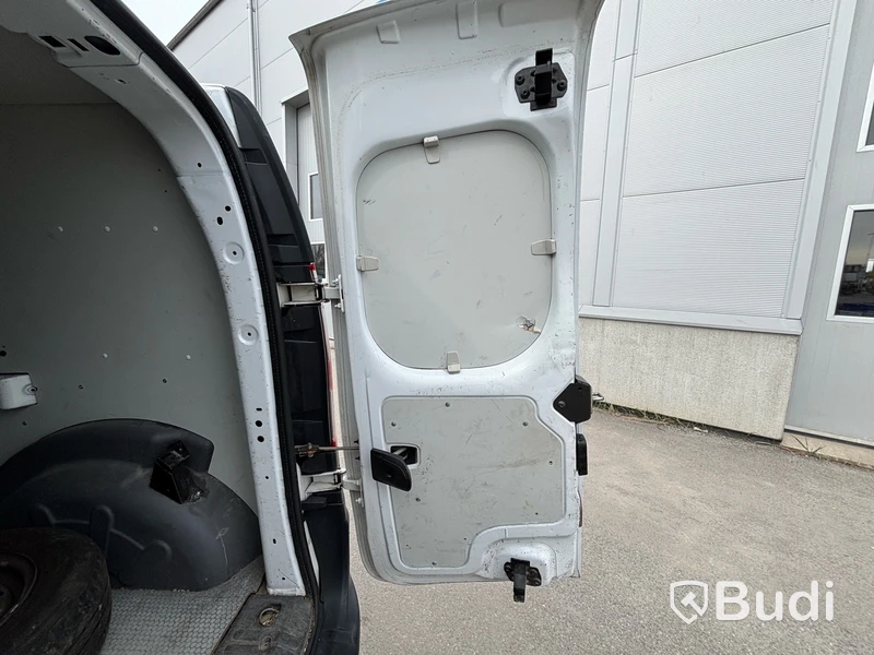 Skåpbil Renault Kangoo Express 1.5 dCi -2014 | Dragkrok