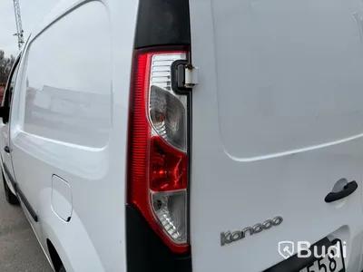 Skåpbil Renault Kangoo Express 1.5 dCi -2014 | Dragkrok