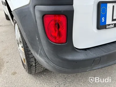 Skåpbil Renault Kangoo Express 1.5 dCi -2014 | Dragkrok