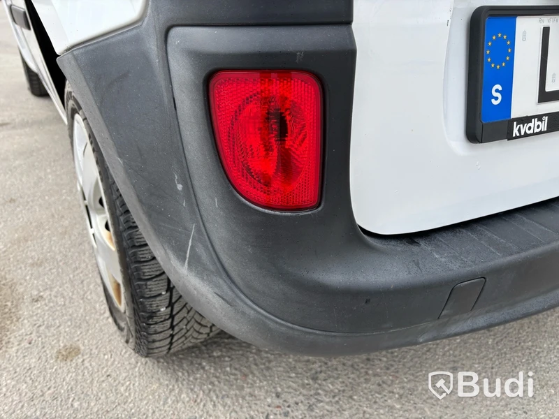 Skåpbil Renault Kangoo Express 1.5 dCi -2014 | Dragkrok