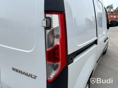 Skåpbil Renault Kangoo Express 1.5 dCi -2014 | Dragkrok