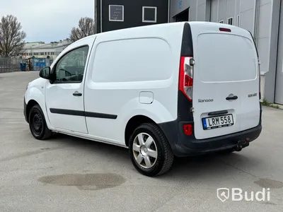 Skåpbil Renault Kangoo Express 1.5 dCi -2014 | Dragkrok