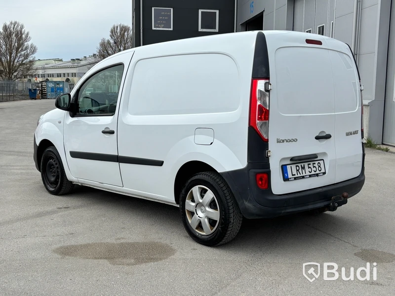 Skåpbil Renault Kangoo Express 1.5 dCi -2014 | Dragkrok