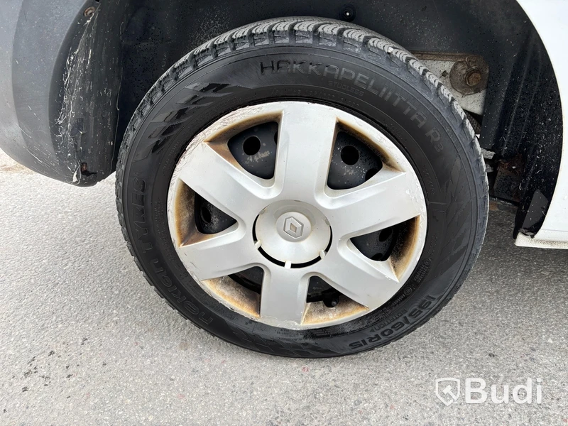 Skåpbil Renault Kangoo Express 1.5 dCi -2014 | Dragkrok