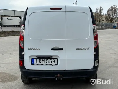 Skåpbil Renault Kangoo Express 1.5 dCi -2014 | Dragkrok
