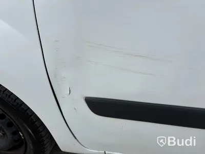 Skåpbil Renault Kangoo Express 1.5 dCi -2014 | Dragkrok