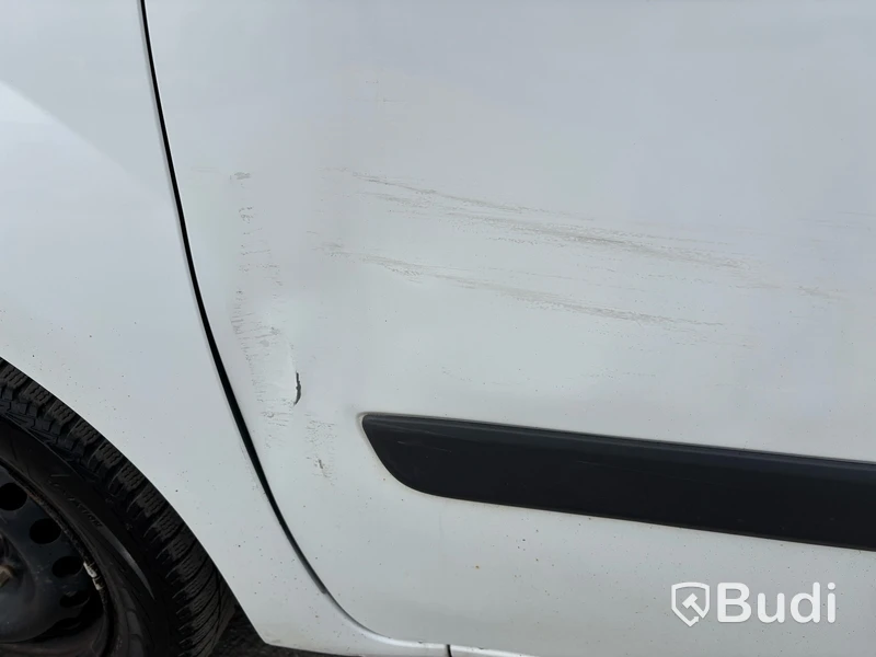 Skåpbil Renault Kangoo Express 1.5 dCi -2014 | Dragkrok