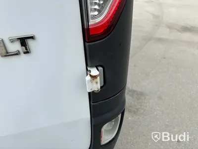 Skåpbil Renault Kangoo Express 1.5 dCi -2014 | Dragkrok